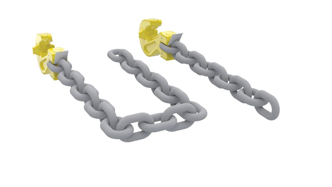 Pulling Chains Set PCS 03