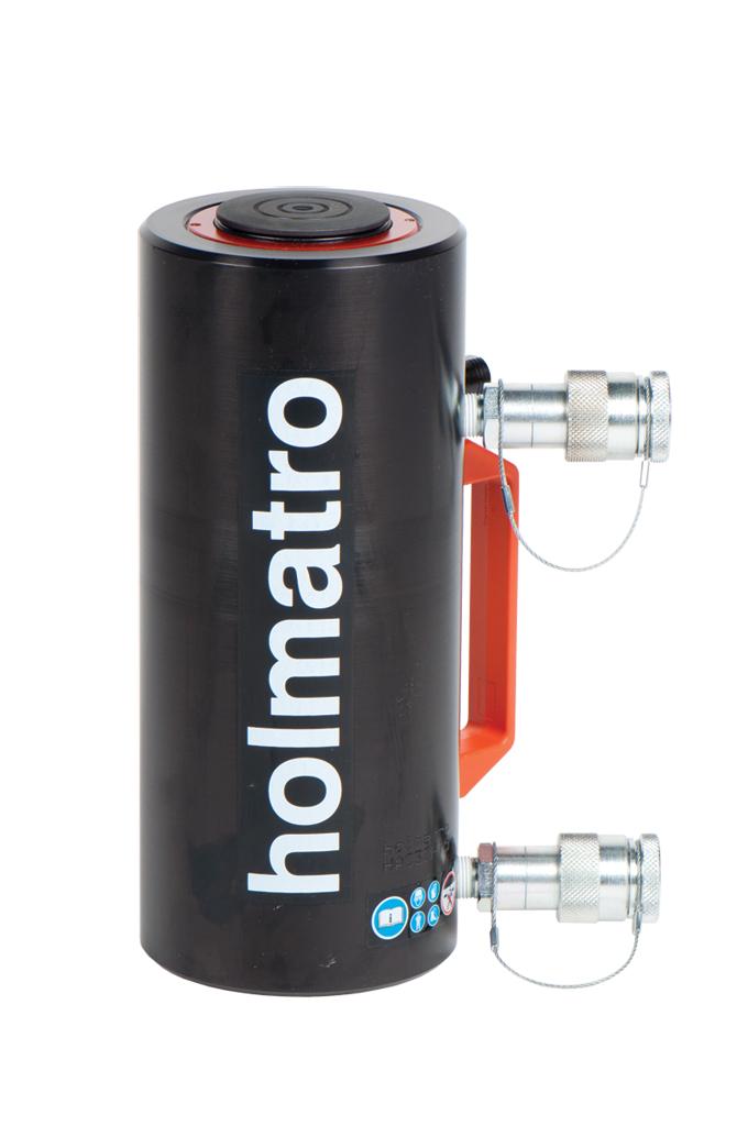 Cylinder, aluminiowy HAC 30 H 10