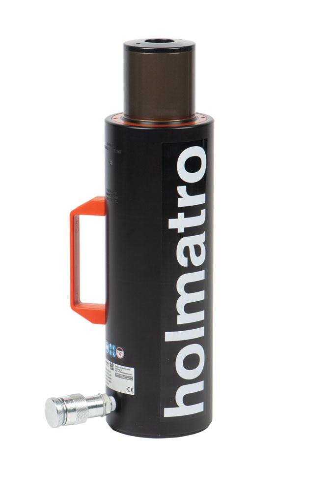 cylinder z Tłokiem Wydrążonym Aluminiowe HAHC30S5